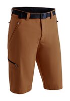 Short pants Nil Bermuda brown