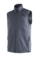 Outdoor jackets Brims Vest M grey