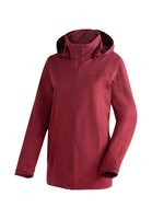 Outdoor jackets PartuLong rec W red