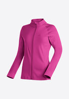 Fleece jackets Ines pink