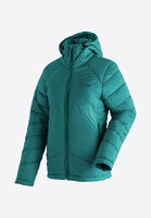 Outdoor jackets Loket W green blue
