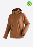 Outdoor jackets Metor rec M brown