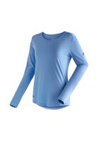 Shirts & Polos Horda L/S W Blau