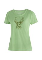 T-shirts & polo shirts Larix W green