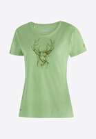 T-shirts & polo shirts Larix W green