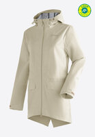 Outdoor jackets Echaz Coat W brown beige