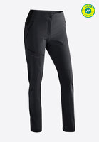 Outdoor pants Latit Slim Vario W black