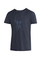 T-shirts & polo shirts Larix M blue