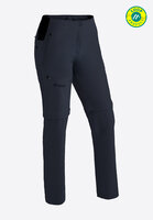 Outdoor pants Latit Zip Vario blue