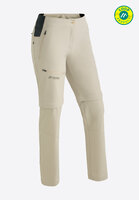 Outdoor pants Latit Zip Vario beige