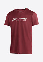 T-shirts & polo shirts MS Tee 2.0 M red