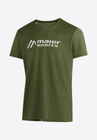 T-shirts & polo shirts MS Tee 2.0 M green