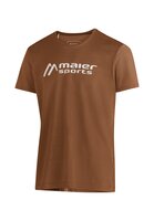 T-shirts & polo shirts MS Tee 2.0 M brown