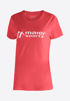 T-shirts & polo shirts MS Tee 2.0 W red