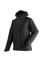 Outdoor jackets Metor Therm Rec M black