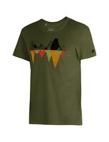 T-shirts & polo shirts Tilia M green