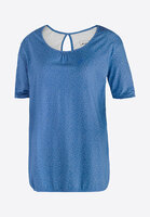 Shirts & Polos Murr Shirt W Blau