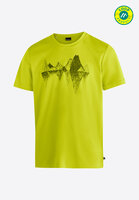 T-shirts & polo shirts Tilia Pique M yellow