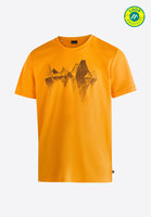 Shirts & Polos Tilia Pique M Orange