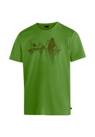 T-shirts & polo shirts Tilia Pique M green