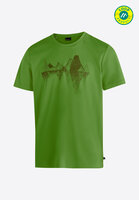 T-shirts & polo shirts Tilia Pique M green