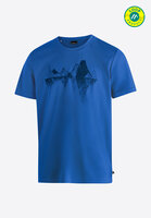 Shirts & Polos Tilia Pique M Blau