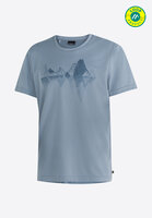 T-shirts & polo shirts Tilia Pique M blue