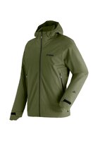 Outdoor jackets Solo Tipo M green