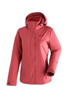 Outdoor jackets Metor Therm Rec W red