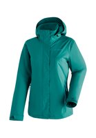 Outdoor jackets Metor Therm Rec W green blue