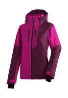 Ski jackets Manzaneda purple pink