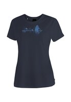 T-shirts & polo shirts Tilia Pique W blue