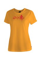 T-shirts & polo shirts Tilia Pique W orange