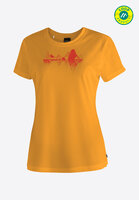 T-shirts & polo shirts Tilia Pique W orange