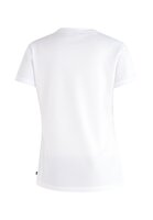 T-shirts & polo shirts Tilia Pique W white