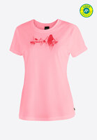 T-shirts & polo shirts Tilia Pique W pink
