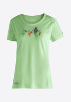 T-shirts & polo shirts Tilia Shirt W green