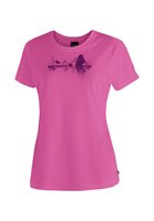 T-shirts & polo shirts Tilia Pique W pink