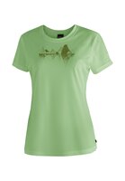 T-shirts & polo shirts Tilia Pique W green