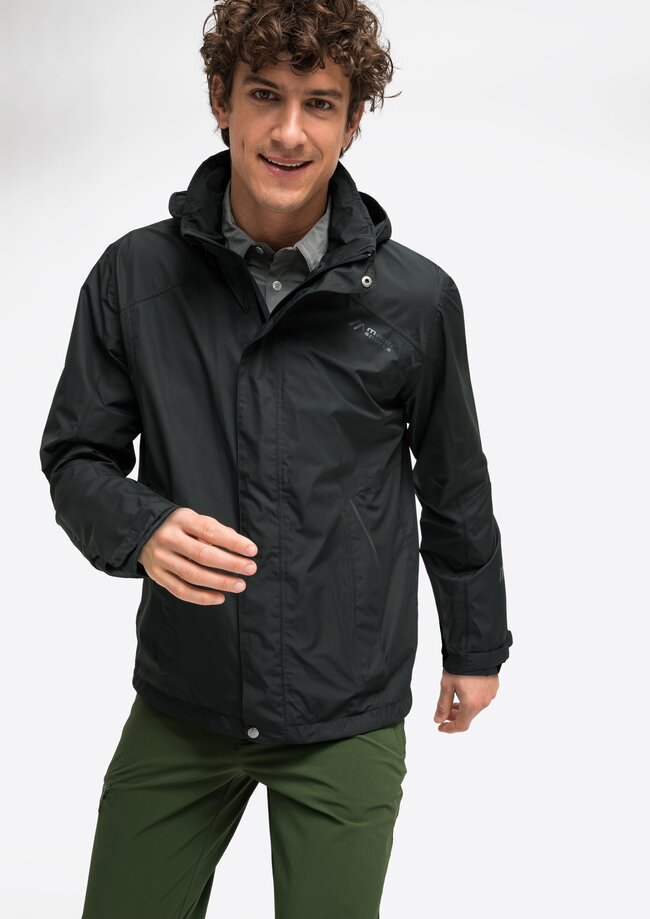 Maier sports funktionsjacke herren
