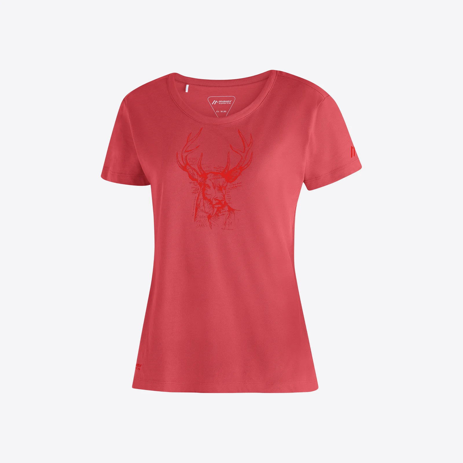 Maier Sports Larix W Funktionsshirt