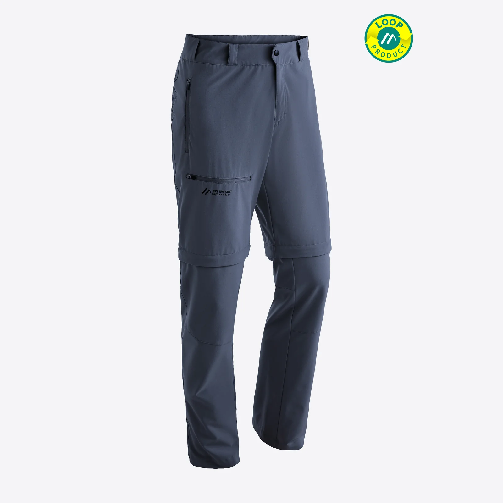 Maier Sports Latit Zip M Outdoorhose