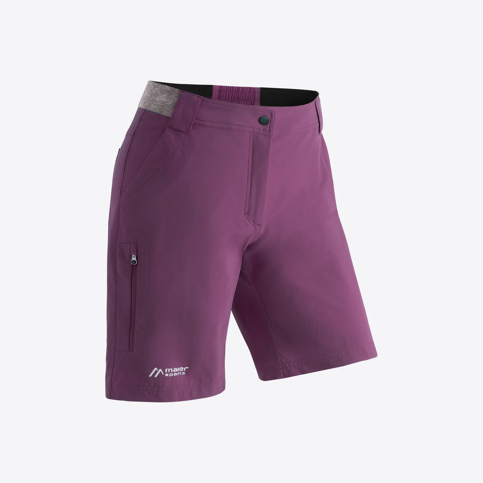 Maier Sports Norit Short W Bermuda
