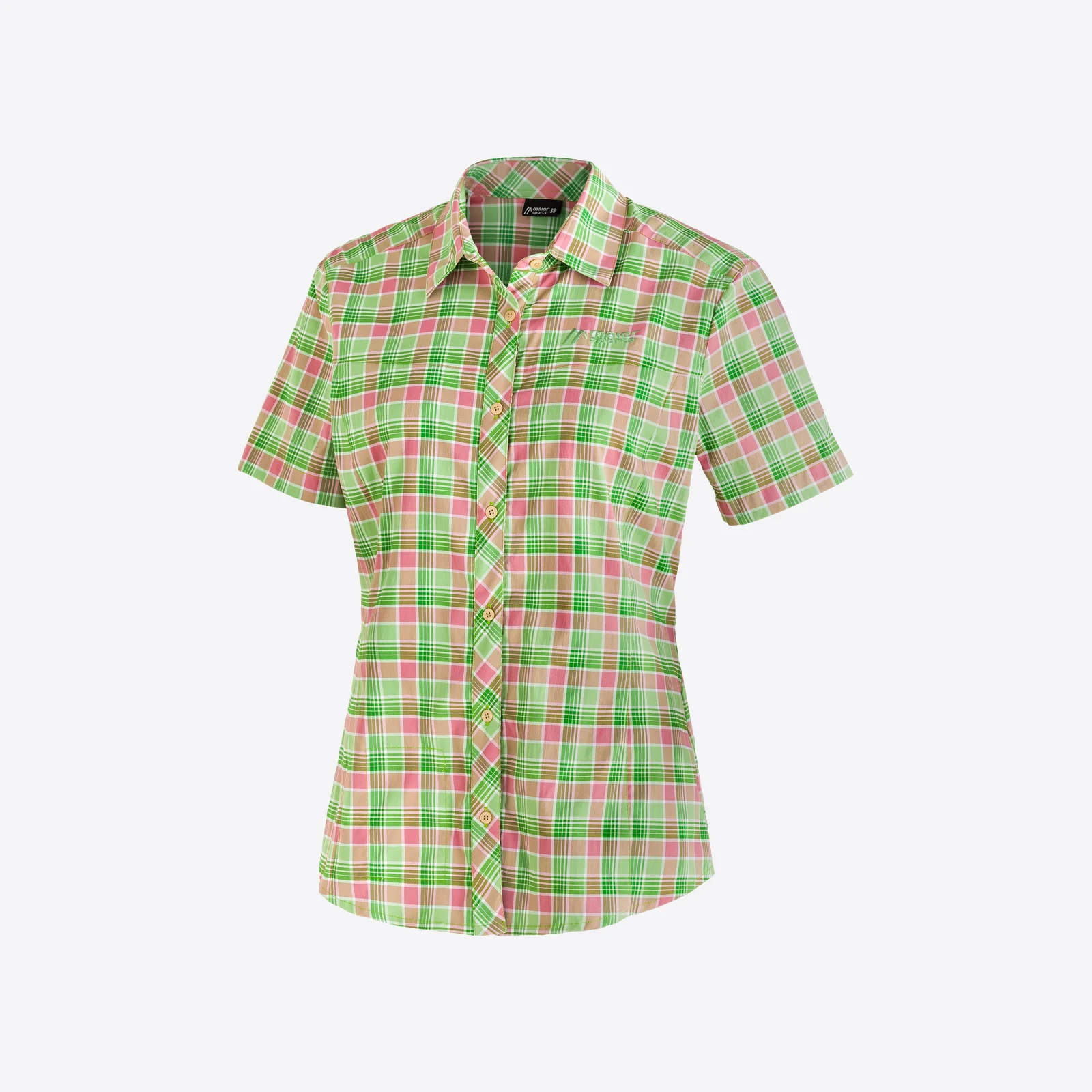 Maier Sports Kendra S/S W Bluse