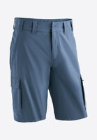 Shorts Fenit Short M Bleu