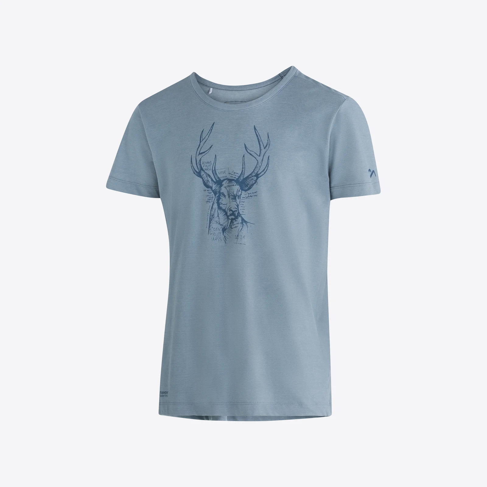 Maier Sports Larix M Funktionsshirt