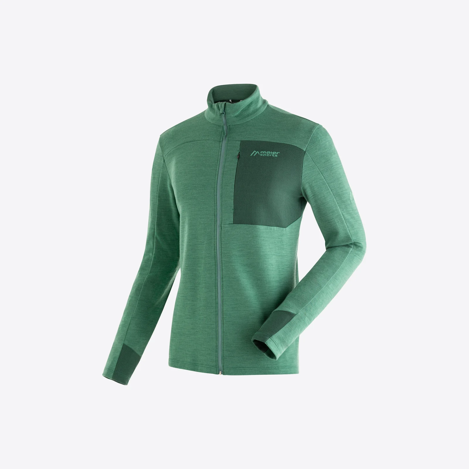 Maier Sports Skutvik M Midlayer