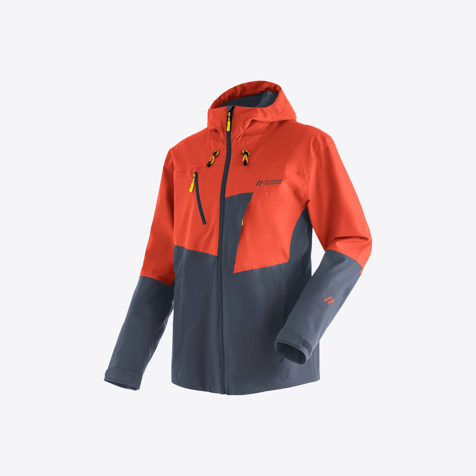 Maier Sports Narvik M 2-Lagen-Jacke