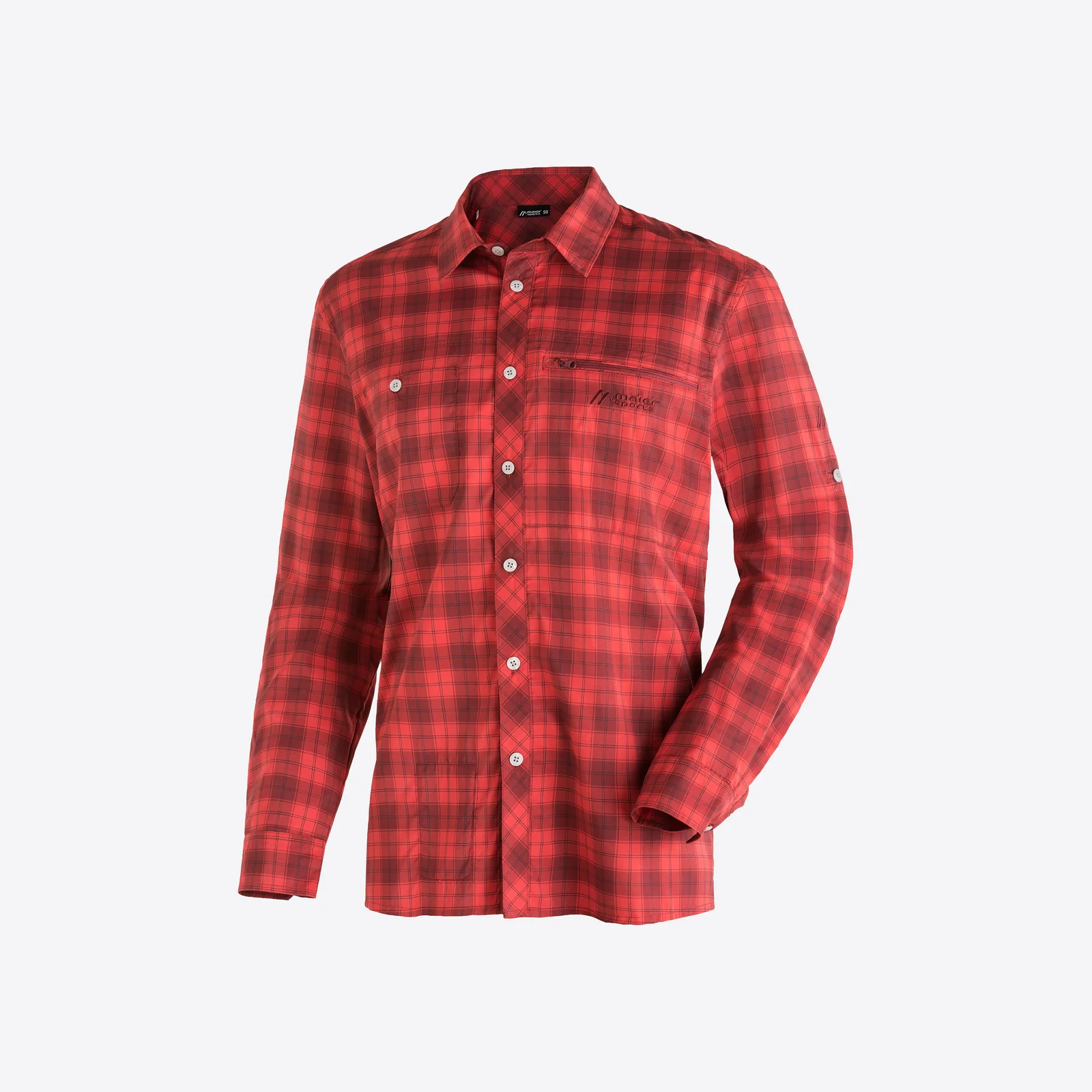Maier Sports Kasen L/S M Outdoorhemd