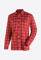 Shirts Kasen L/S M Red